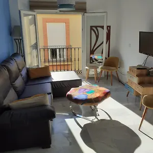  Appartamento Centro Historico 2 Bedrooms Spagna