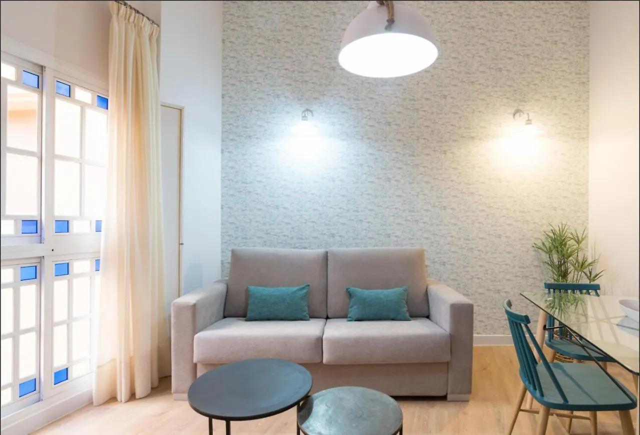 Appartamento Merced10 2A Málaga
