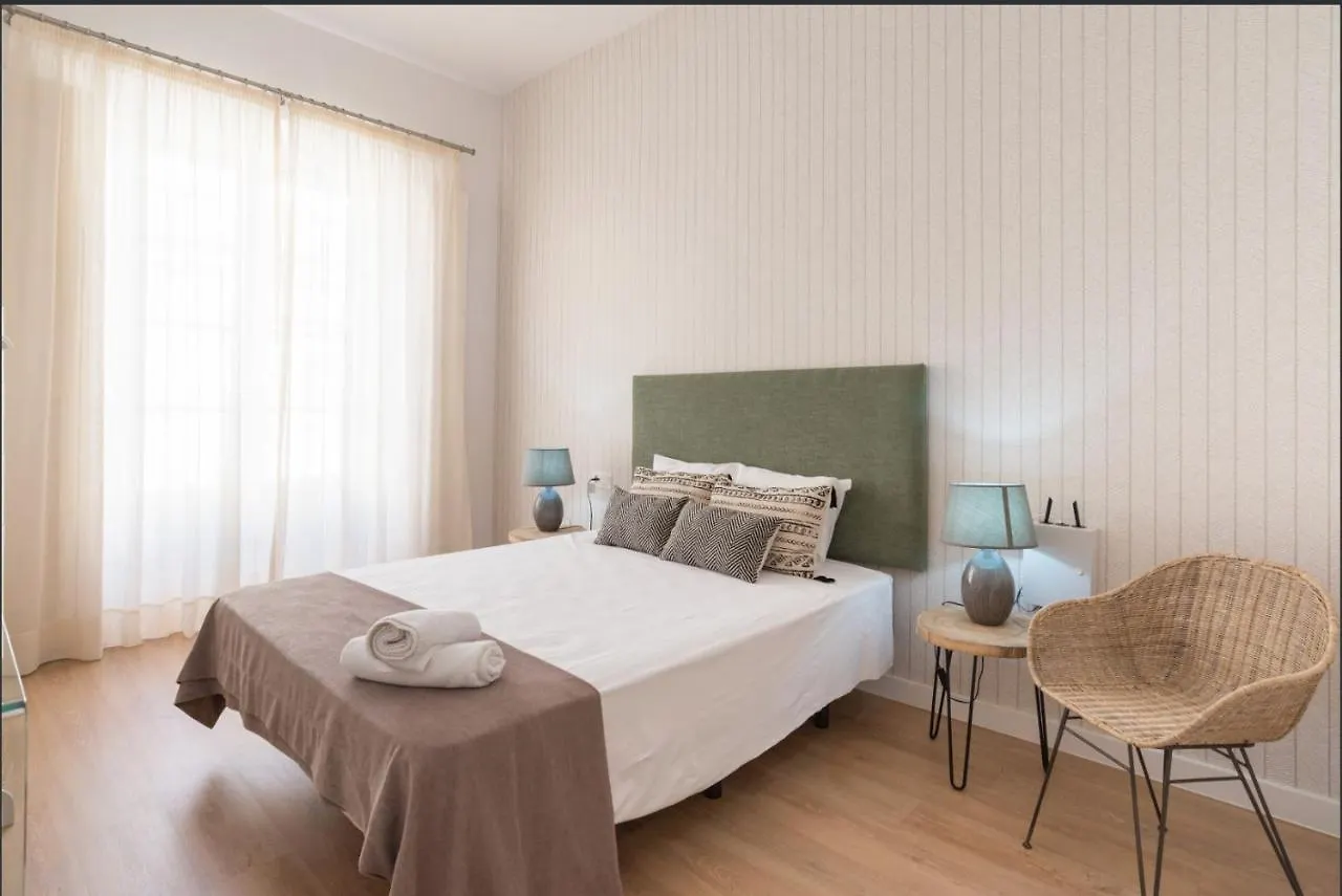 Appartamento Merced10 2A Málaga