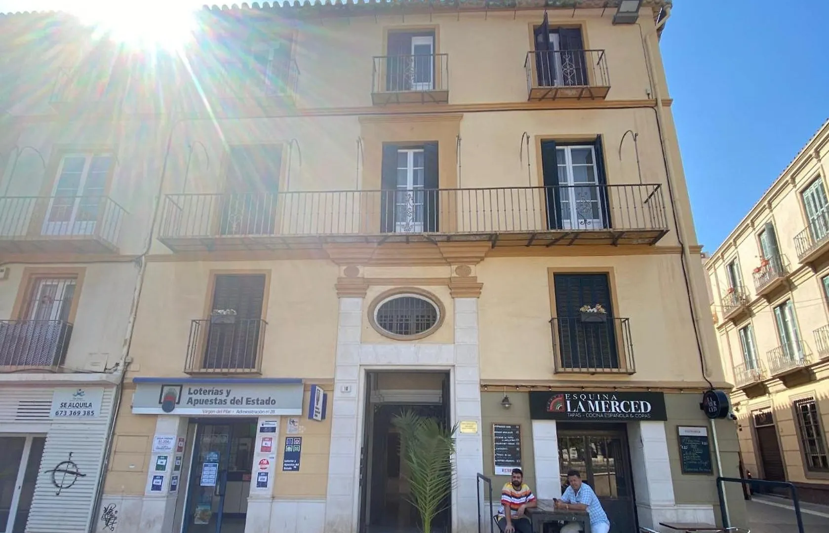 Appartamento Merced10 2A Málaga