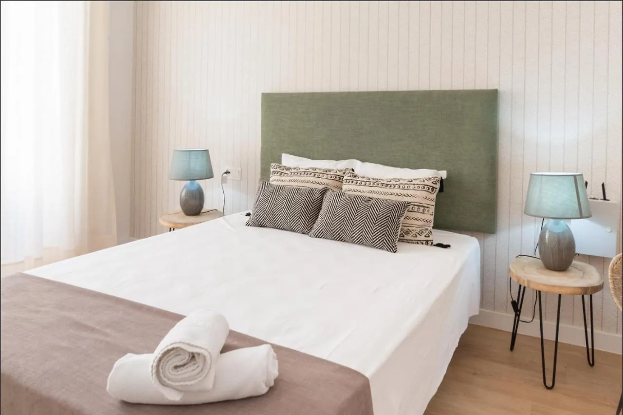Merced10 2A Malaga Apartment